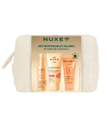 Nuxe Trousse Cofanetto Sun 3 Solari