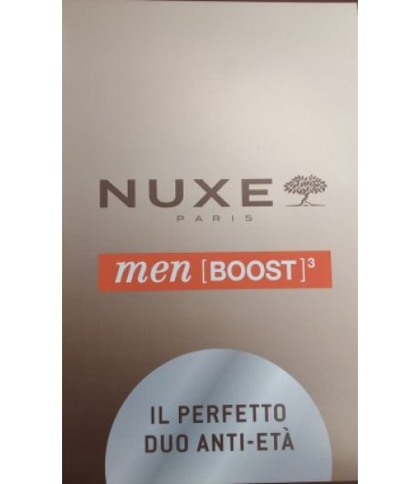 Nuxe Men Cofanetto Shower Gel 100ml + Fluido Rivitalizzante Antietà 50ml