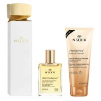 Nuxe Cracker Prodigieuse Huile + Huile de Douche Nuxe Cracker Prodigieuse Huile + Huile de Douche