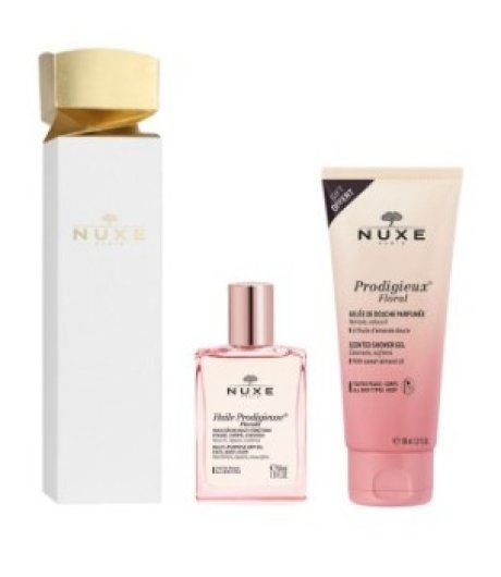 Nuxe Cracker Prodigieuse Florale - Olio + Olio Doccia