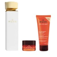 Nuxe Cracker Reve de Miel Gel Doccia + Balsamo Labbra Nuxe Cracker Reve de Miel Gel Doccia + Balsamo Labbra