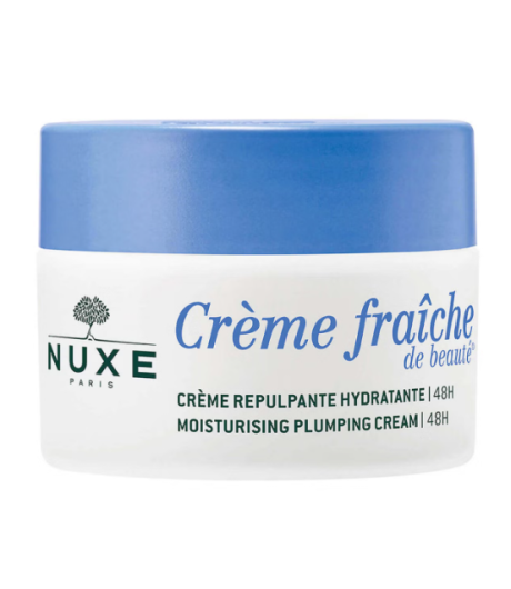 Nuxe Creme Fraiche de Beauté Rimpolpante Idratante 48h 50ml