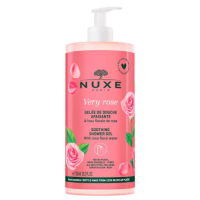 Nuxe Gel Doccia Lenitivo Very Rose 750ml