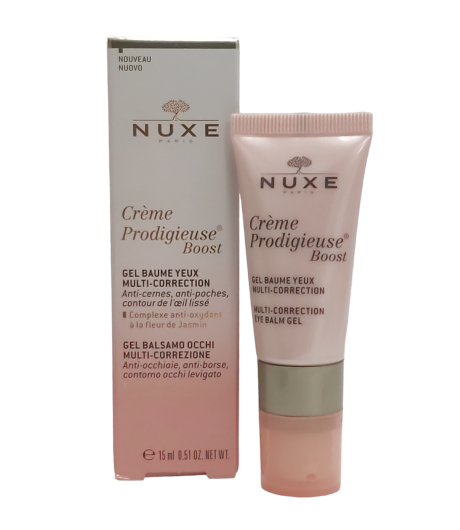 Nuxe Cpboost Baume Yeux 15ml