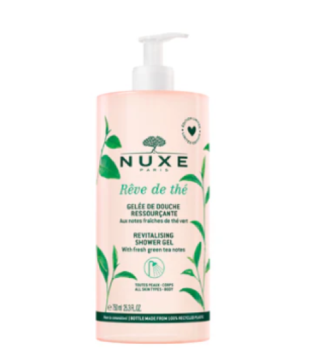 Nuxe Reve de Thé Gel Doccia 750ml