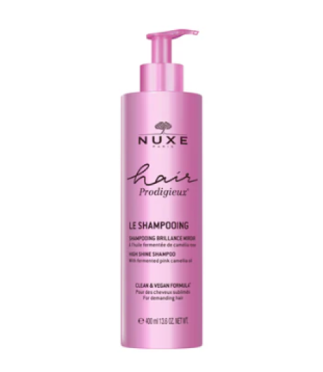 Nuxe Hair Prodigieux Le Shampooing Effetto Lucentezza 400ml