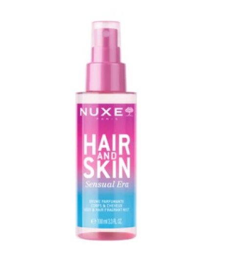 Nuxe Hair&Skin Sensual Era Spray profumato corpo e capelli 100ml