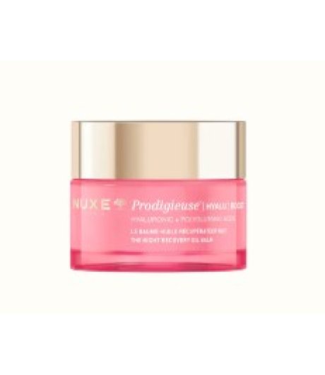 Nuxe Hyalu Boost Balsamo-Olio Riparatore Notte 50ml