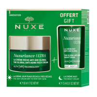 Nuxe Nuxuriance Ultra Kit Crema Ricca Antietà + Crema Notte