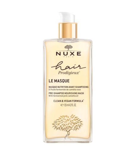 Nuxe Hair Prodigieux® Maschera Pre-Shampoo 125ml