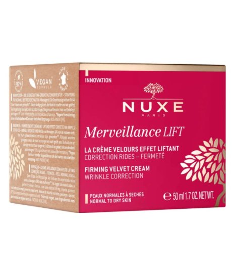 Nuxe Merveillance Creme Velour