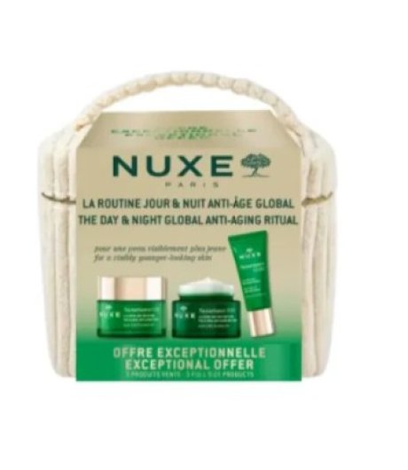 Nuxe Nuxuriance Rituale Giorno & Notte Antietà Globale 