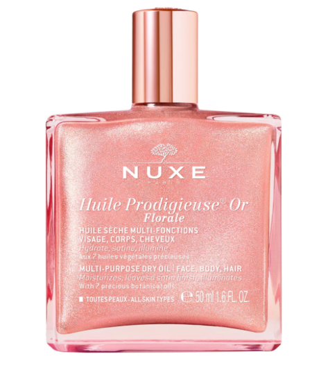 Nuxe Huile Prodigieuse Or Florale 50ml