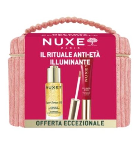 Nuxe Trousse Rituale Antietà Illuminante Nuxe Trousse Rituale Antietà Illuminante