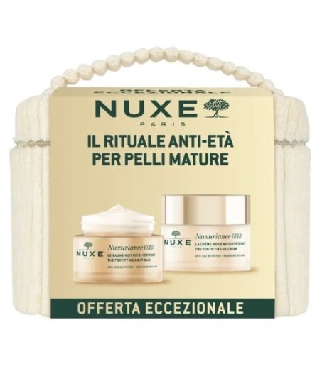 Nuxe Rituale Anti-Età per pelli mature