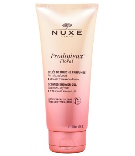 Nuxe Prod Floral Gel Douche 200ml