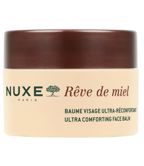 Nuxe Reve de Miel Balsamo Viso Ultra Avvolgente 50ml