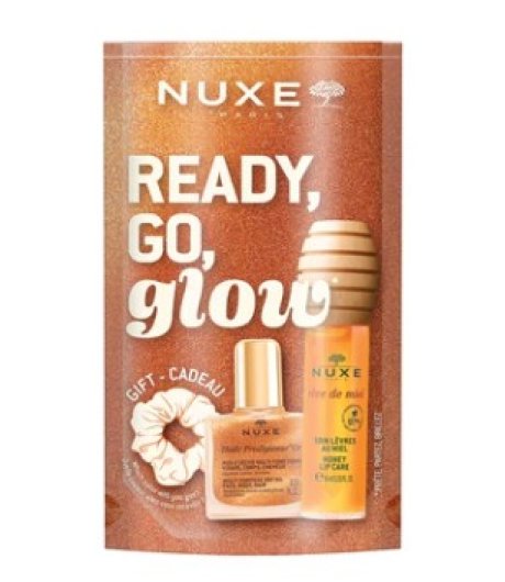 Nuxe Ready Go Glow - Gli Essenziali di Bellezza Glow