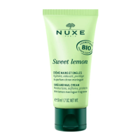 Nuxe Sweet Lemon Crema Mani