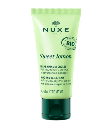 Nuxe Sweet Lemon Crema Mani