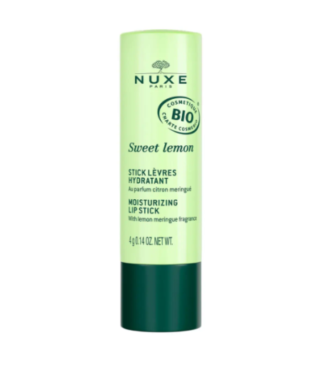 Nuxe Sweet Lemon Stick Labbra