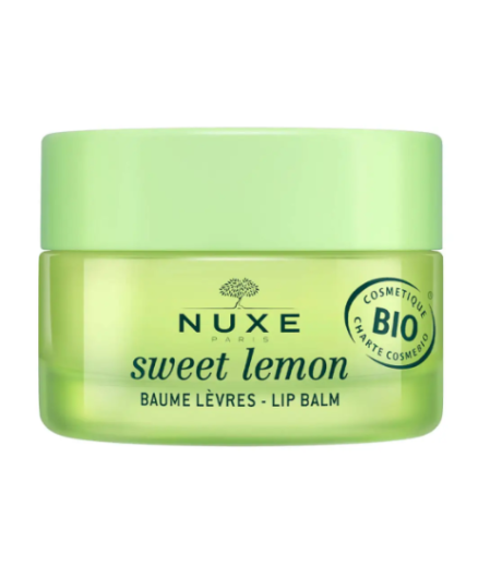 Nuxe Sweet Lemon Balsamo Labbra 15 gr