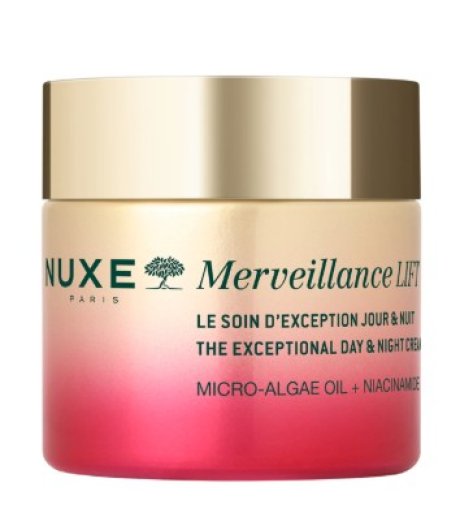 Nuxe Merveillance Lift - Il trattamento d’eccezione giorno e notte Crema 75ml Nuxe Merveillance Lift - Il trattamento d’eccezione giorno e notte Crema 75ml