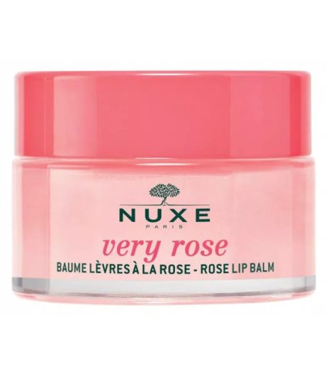 Nuxe Vrose Baume Levres 15ml