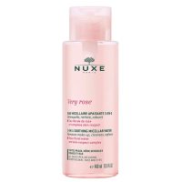 Nuxe Very Rose Acqua Micellare Struccante Lenitiva 400ml