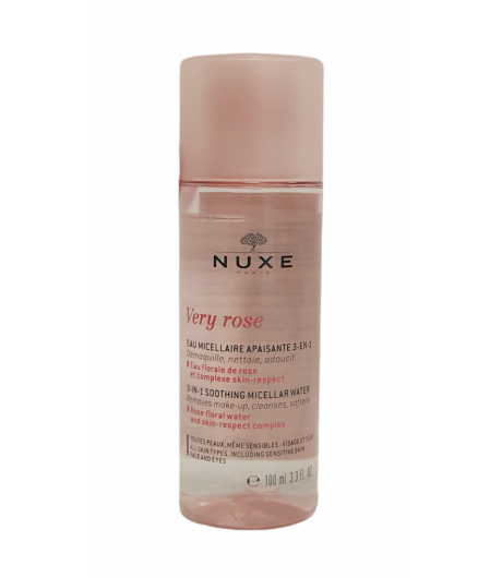 Nuxe Vrose Eau Micell Pn 100ml