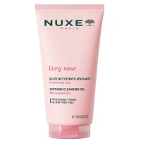 Nuxe Very Rose Gel Detergente Lenitivo 150ml