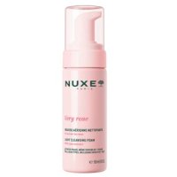 Nuxe Very Rose Mousse Leggera Detergente 150ml