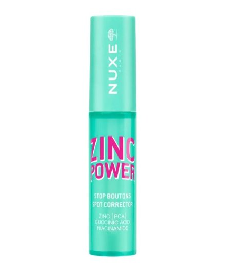 NUXE ZINC POWER SPOT CORRECTOR Stop Imperfezioni 10ml NUXE ZINC POWER SPOT CORRECTOR Stop Imperfezioni 10ml