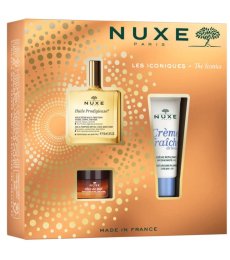 Nuxe Cofanetto Best-sel Clas22