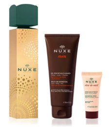 Nuxe Uomo Cofanetto Cracker Nuxe Men