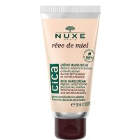 Nuxe Crema Mani Ricca CICA Rêve de Miel 50 ml