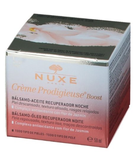 Nuxe Cpboost Baume Nuit 50ml