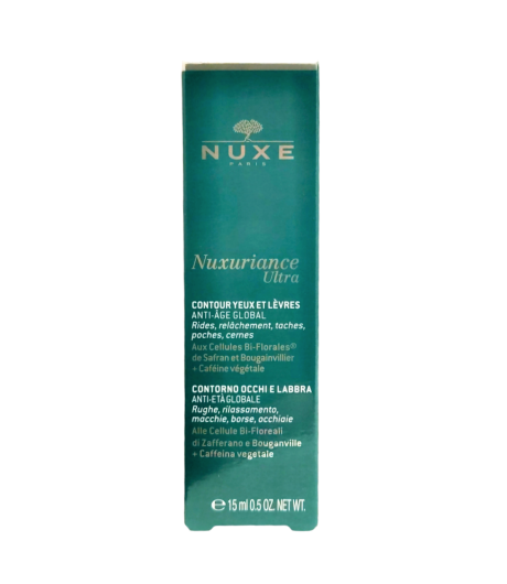 Nuxe Ultra Cr Yeux&levres 15ml