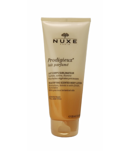 Nuxe Prod Lait Corps 200ml