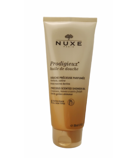 Nuxe Prod Huile Douche 200ml