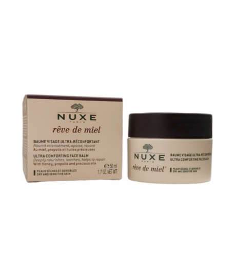 Nuxe Rdm Cr Visage 50ml