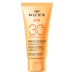 Nuxe Sun Crema Solare Viso Fondente Anti-Età Spf30 50 ml