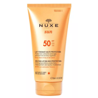 Nuxe Sun Latte Solare Alta protezione Spf50 Viso Corpo 150ml