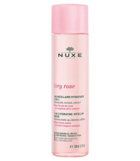 Nuxe Vrose Eau Micell Ps 200ml