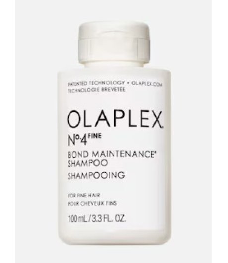 Olaplex n4 Fine Bond Manteinance Shampoo 100ml