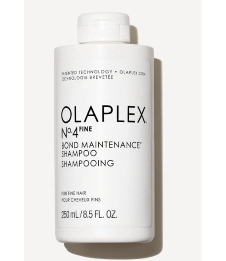Olaplex n4 Fine Bond Manteinance Shampoo 250ml