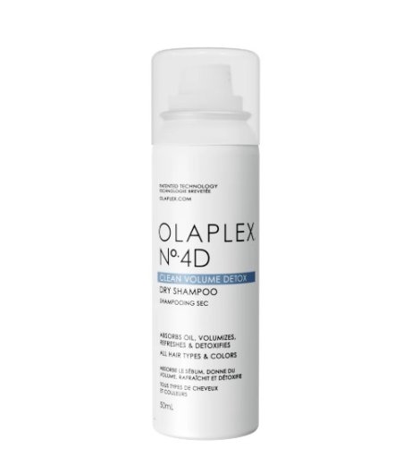 OLAPLEX Nº4D Shampoo Secco Clean Volume Detox 50ml