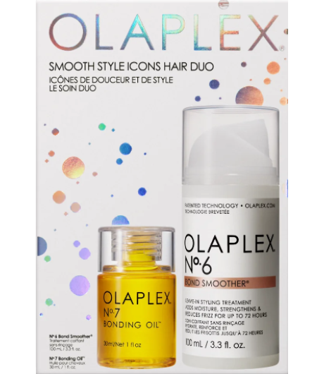 Olaplex Smooth Style Hair Duo 6+7