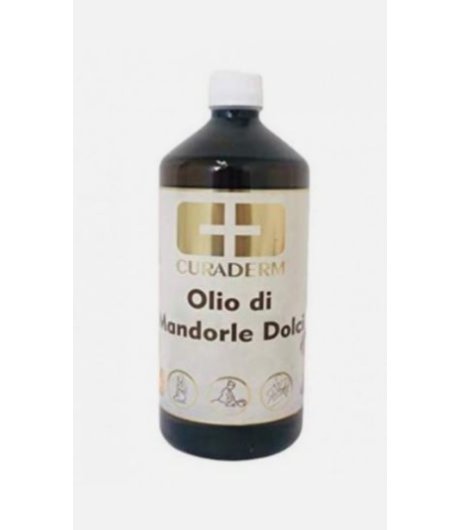 OLIO MANDORLE 1L CURADERM