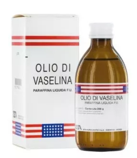 Olio Di Vaselina Zeta Farmaceutici con astuccio